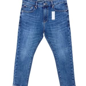 American Eagle Export Deep Blue টাওয়াল ওয়াশ ৩ পিস